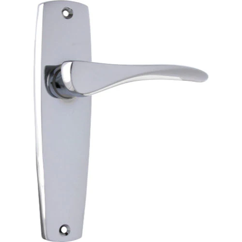 Tradco Mid-Century Lever on Long Backplate (Pair)