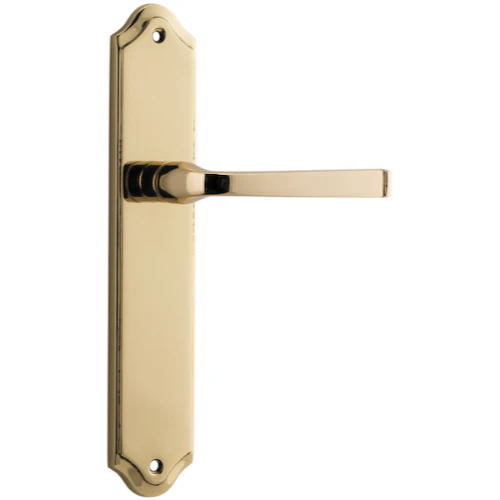 Iver Annecy Lever on Shouldered Backplate (Pair)