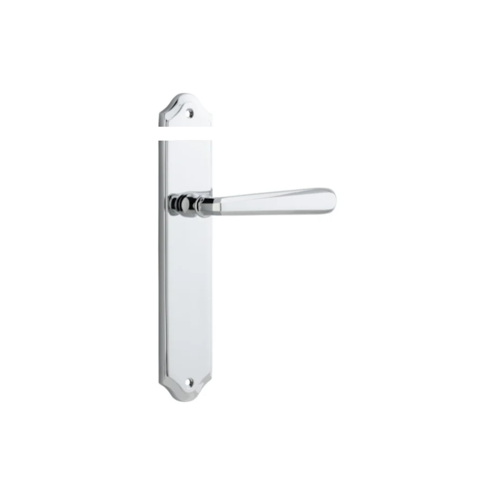 Iver Copenhagen Lever on Shouldered Backplate (Pair)