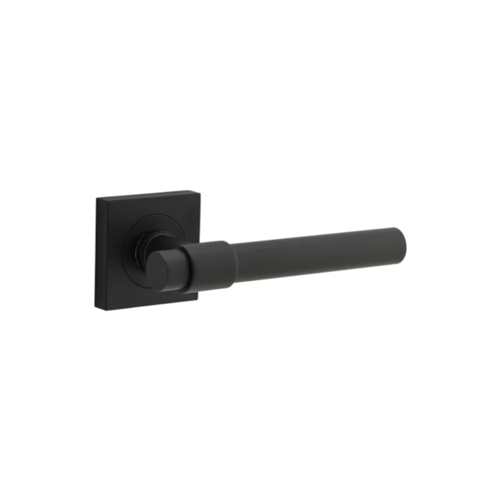 Iver Helsinki Lever on Square Rose (Pair)