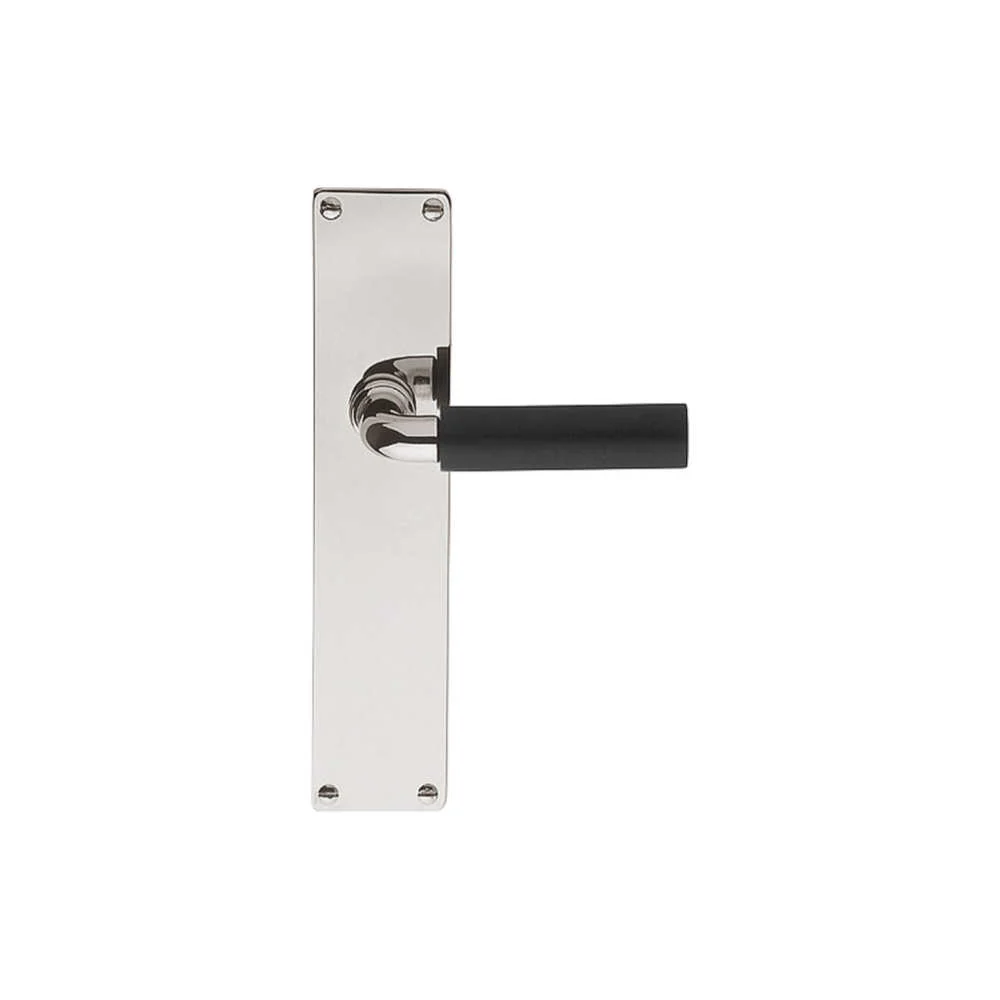 Formani TIMELESS 1923 Lever Handle on Rectangular Backplate (Pair)