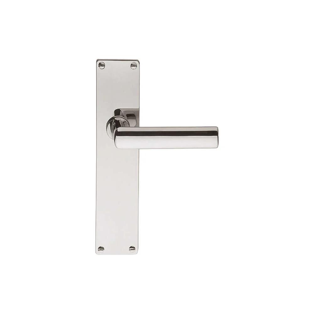 Formani TIMELESS 1929 Lever Handle on Rectangular Backplate (Pair)