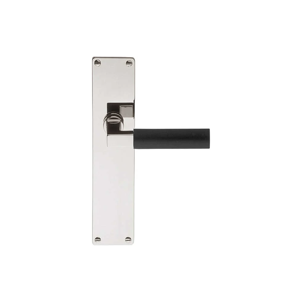 Formani TIMELESS 1930 Lever Handle on Rectangular Backplate (Pair)