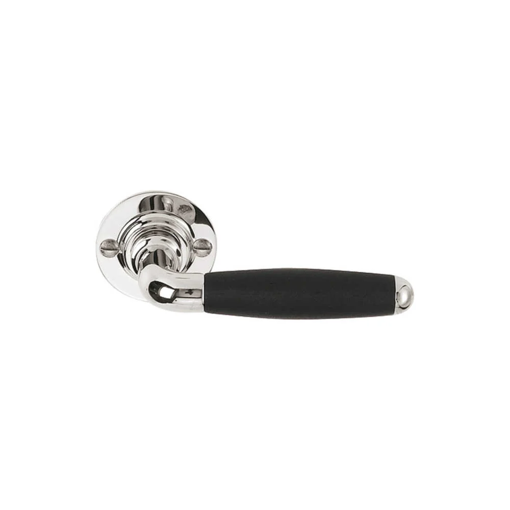 Formani TIMELESS 1932 Lever Handle on Round Rose (Pair)