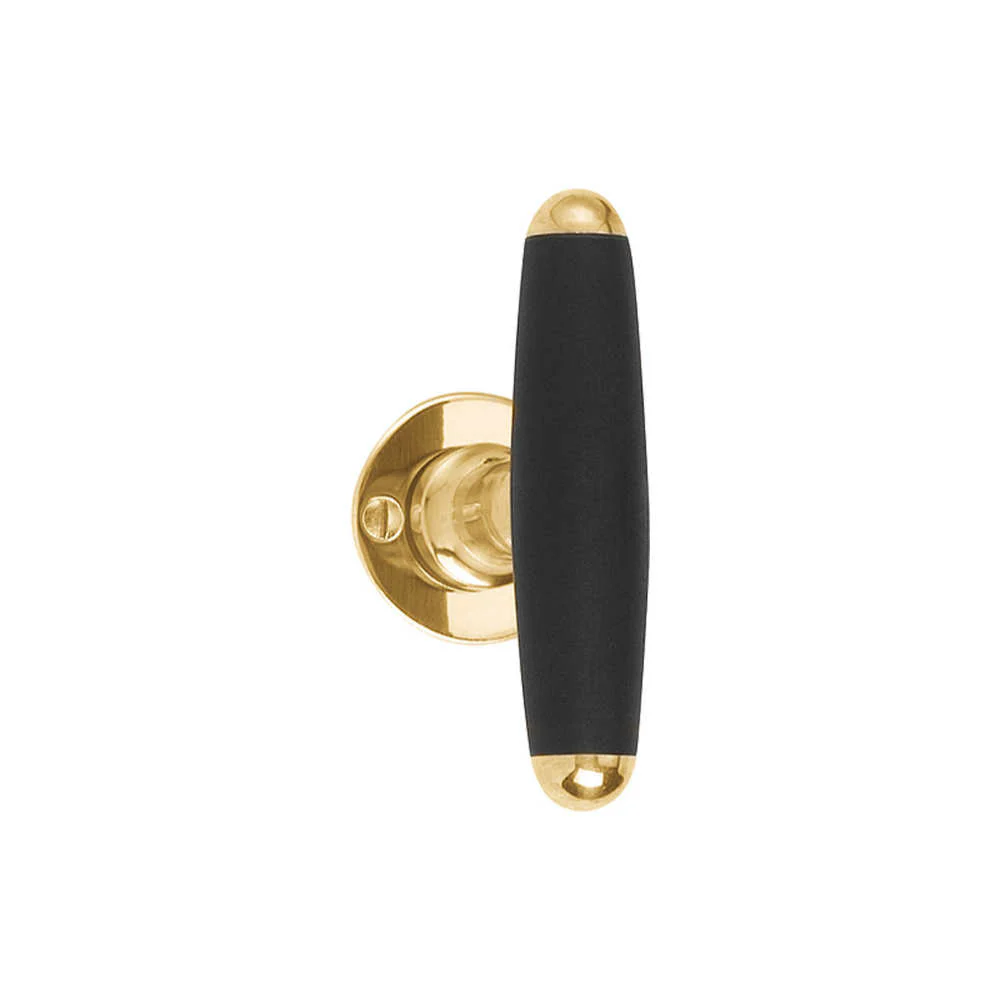 Formani TIMELESS 1932 T-Lever Handle on Round Rose (Pair)
