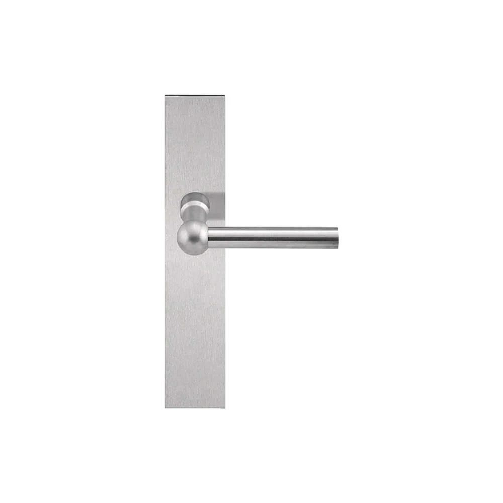 Formani FERROVIA Lever on Rectangular Plate (Pair)
