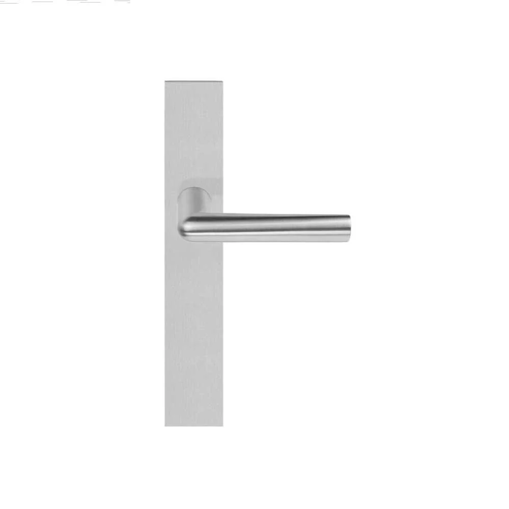 Formani INC Lever 23Ø on Rectanglular Backplate (Pair)