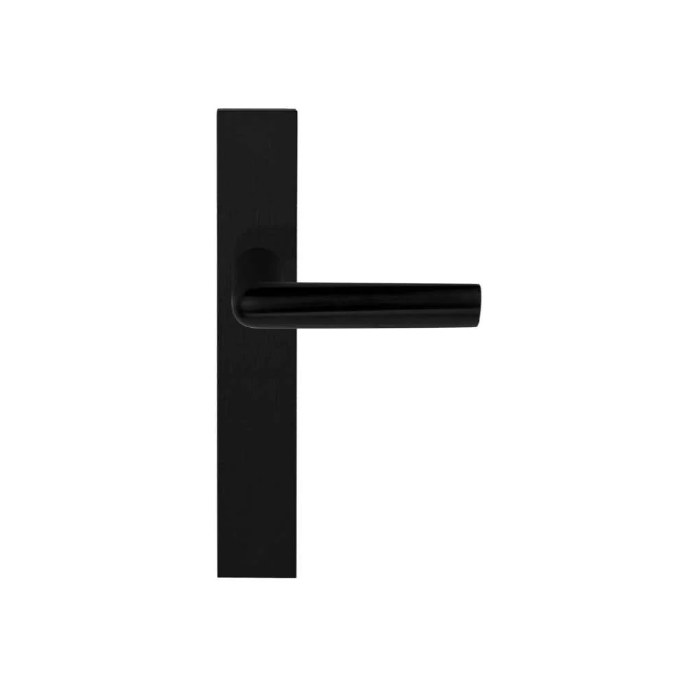 Formani INC Lever 25Ø on Rectanglular Backplate (Pair)