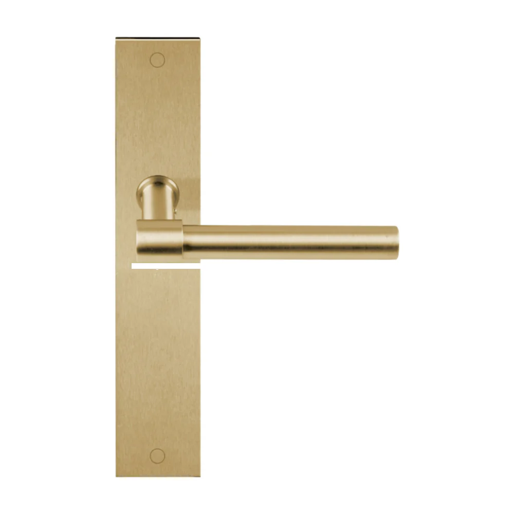Formani ONE Lever 15mmØ on Rectangular Plate (Pair)