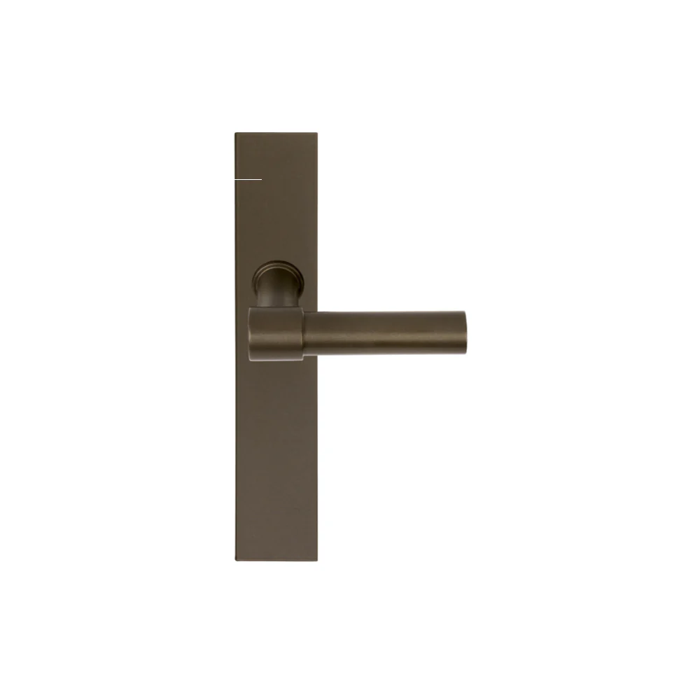 Formani ONE Lever 20mmØ on Rectangular Plate (Pair)