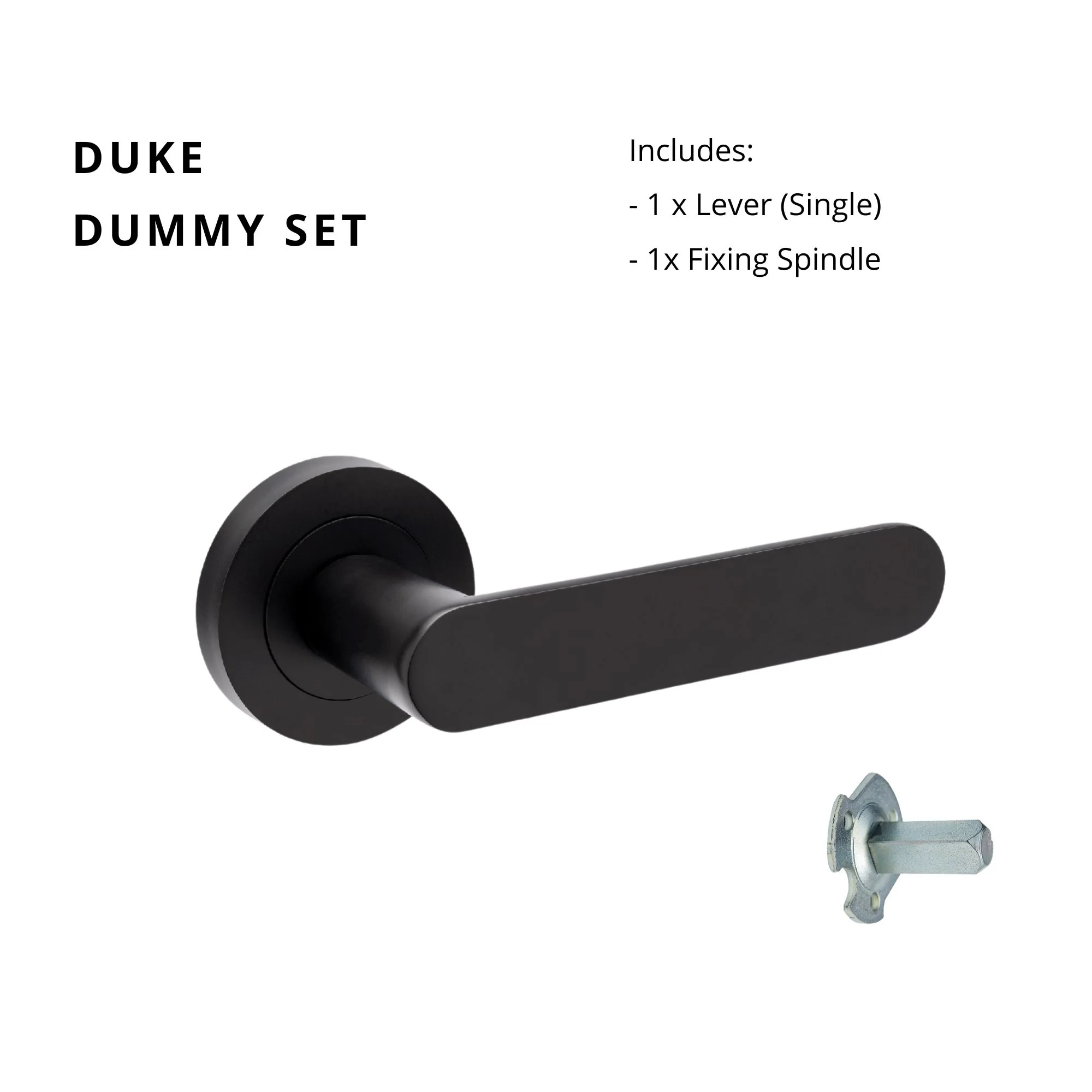 Zanda Duke Lever Set