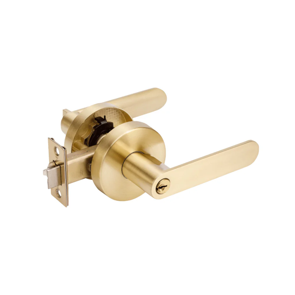 Zanda Sceptre Key in Lever