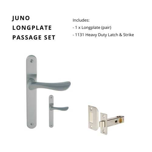 Zanda Juno Lever on Backplate