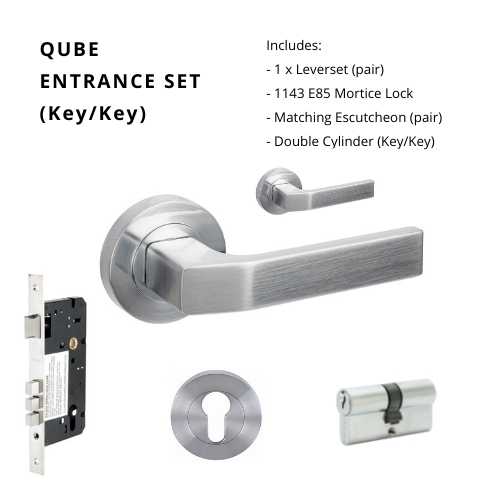 Zanda Qube Lever