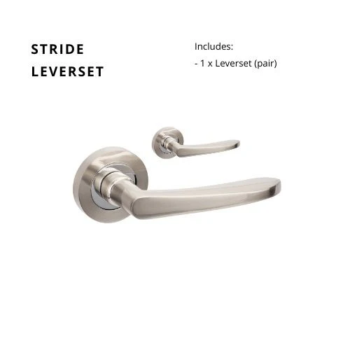 Zanda Stride Lever