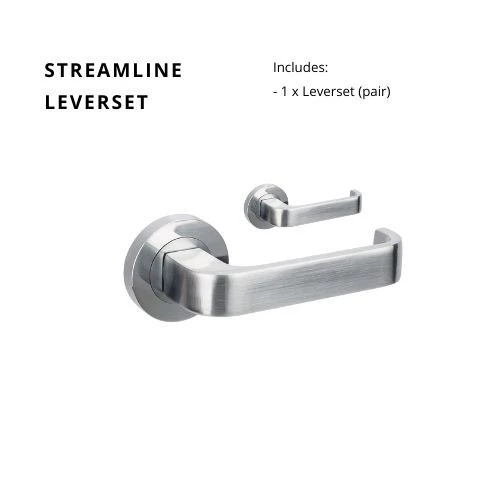 Zanda Streamline Lever