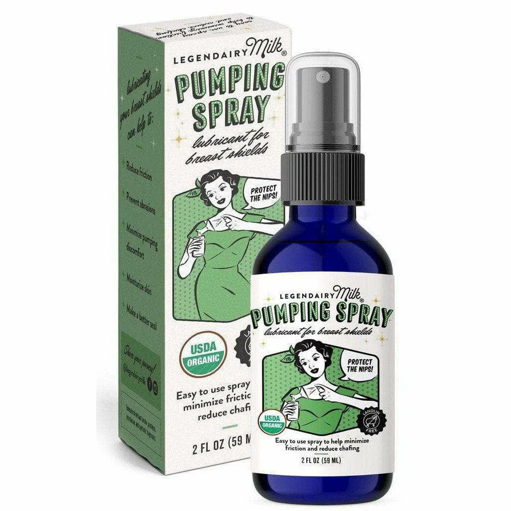 Legendairy Milk – Pumping Spray 2 oz.