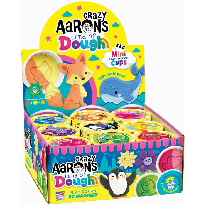 Land of Dough Minis