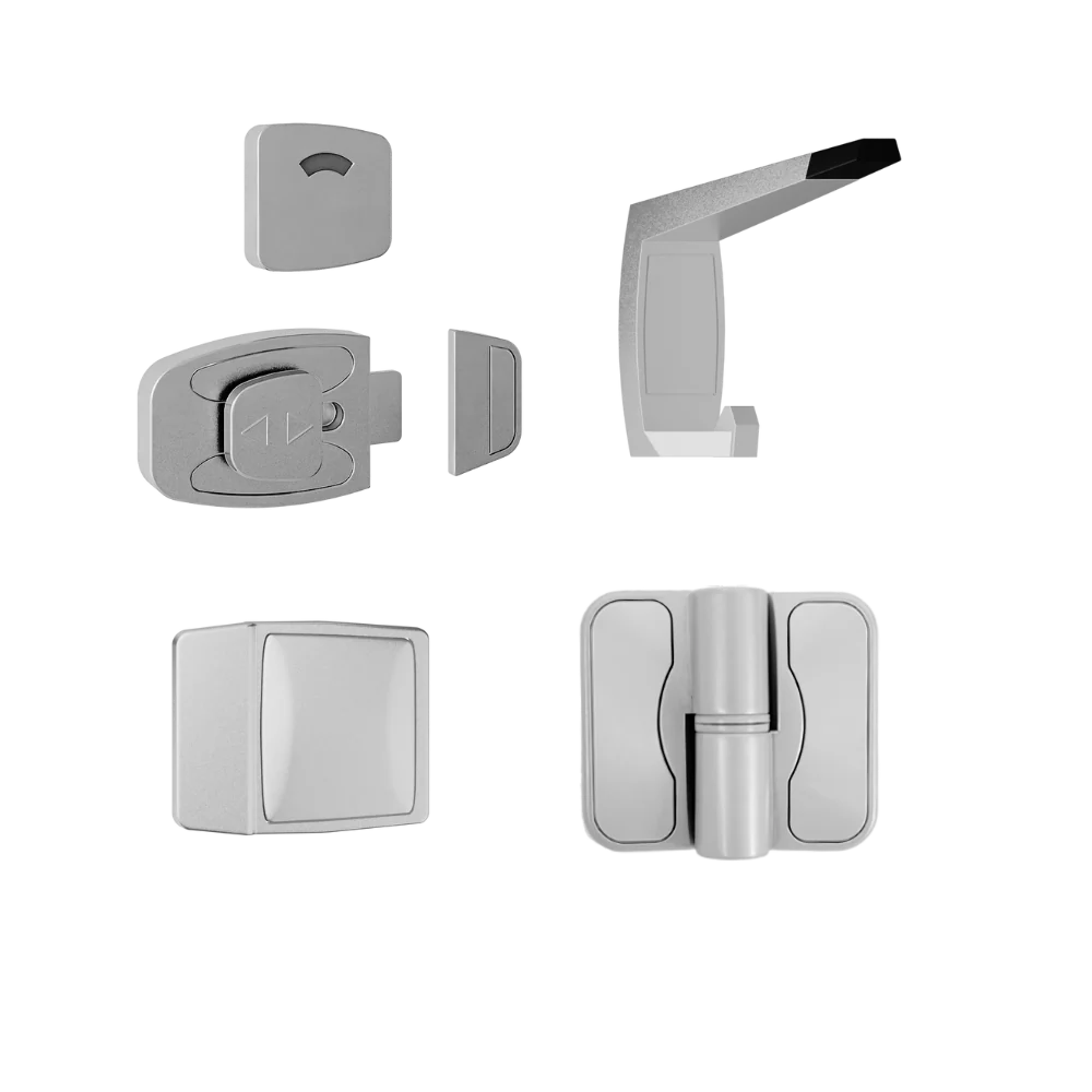 Metlam Lux Sera Spring Privacy Kit