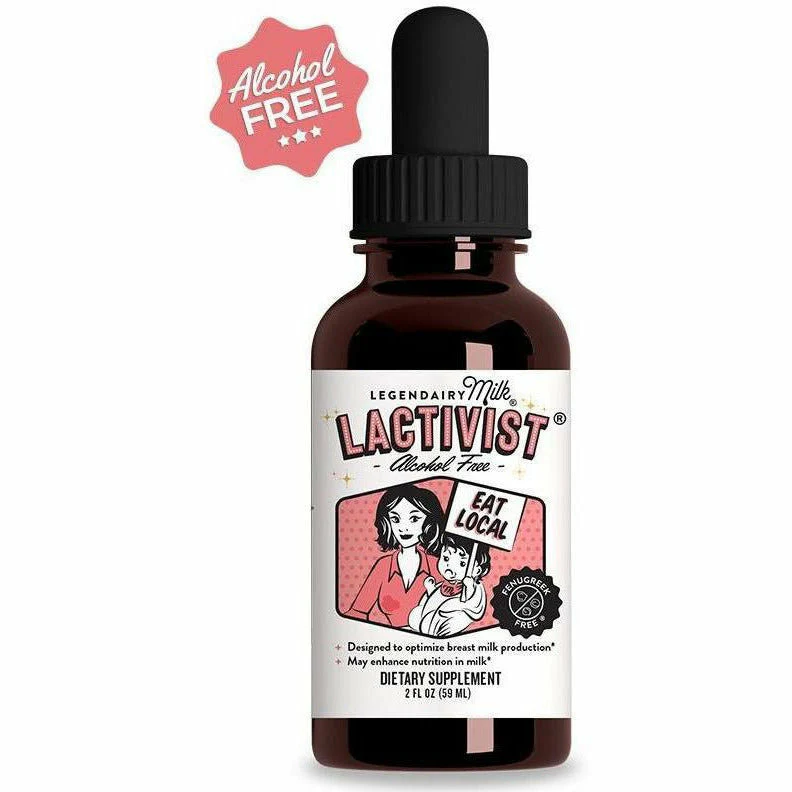 Legendairy Milk – Lactivist (Alcohol Free)