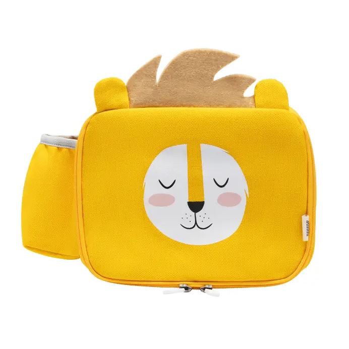 Uninni Toddler Lunch Bag- Lion