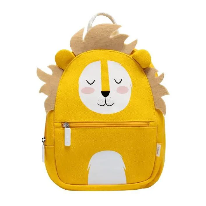 Uninni Toddler Backpack- Lion