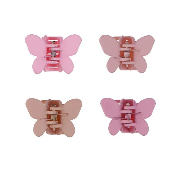 Rockahula Little Butterfly Claw Clips 4 pack