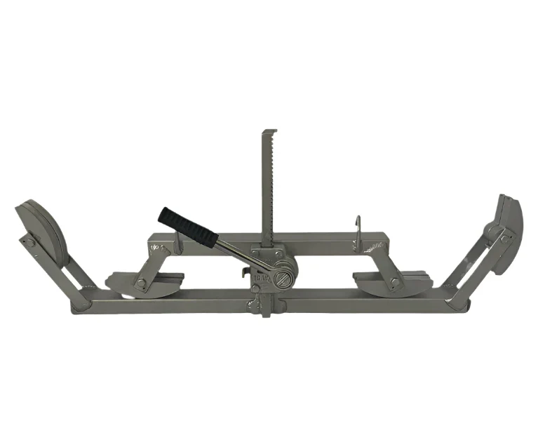 MECSIL | Ratcheting Cable Bender | #FF005BR