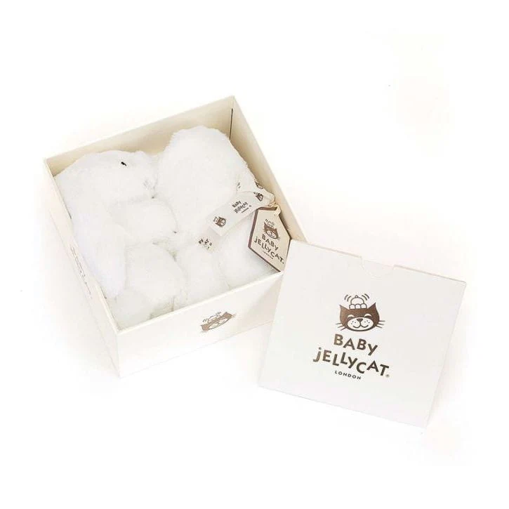 Jellycat Bashful Luxe Bunny Luna Soother