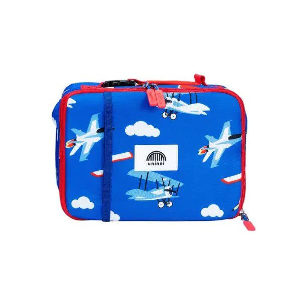 Uninni Ellis Lunch Bag – Airplane