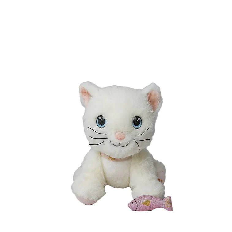 Olli Ella Dinkum Cat Lux – White