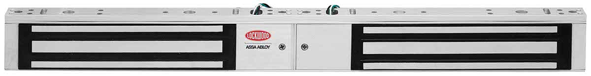 Lockwood Padde Series Z4 and Z8 Double Non Monitored Electromagnetic Locks