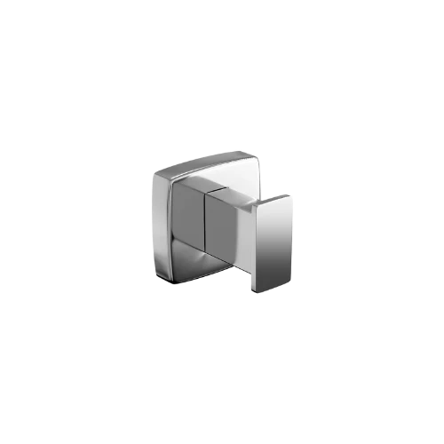 Metlam Single Robe Hook – Stainless Steel