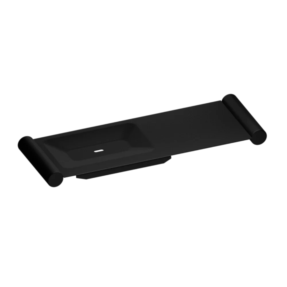Metlam 2712MKII Shower Shelf & Soap Dish