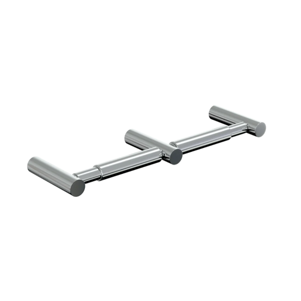 Metlam Lachlan Double Toilet Roll Holder