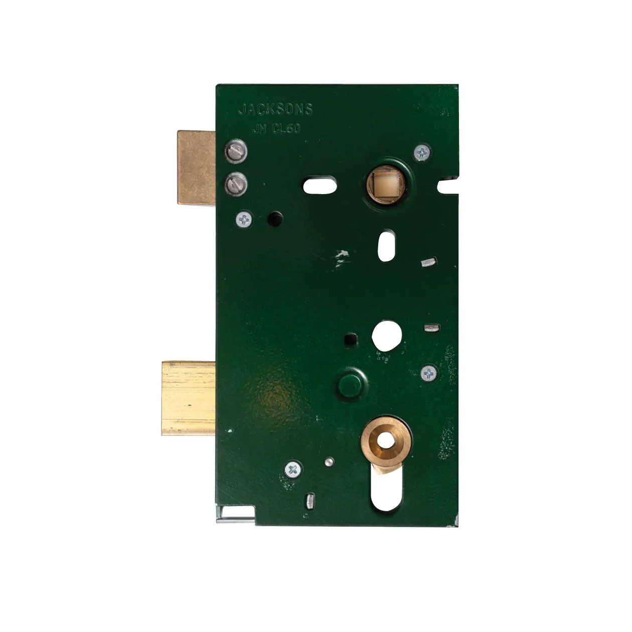 Jackson Long Mortice Lock with Privacy Follower