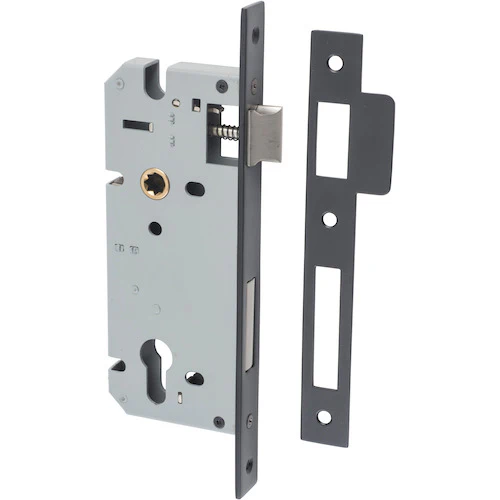 Iver Euro Mortice Lock 85mm CTC – 45mm Backset