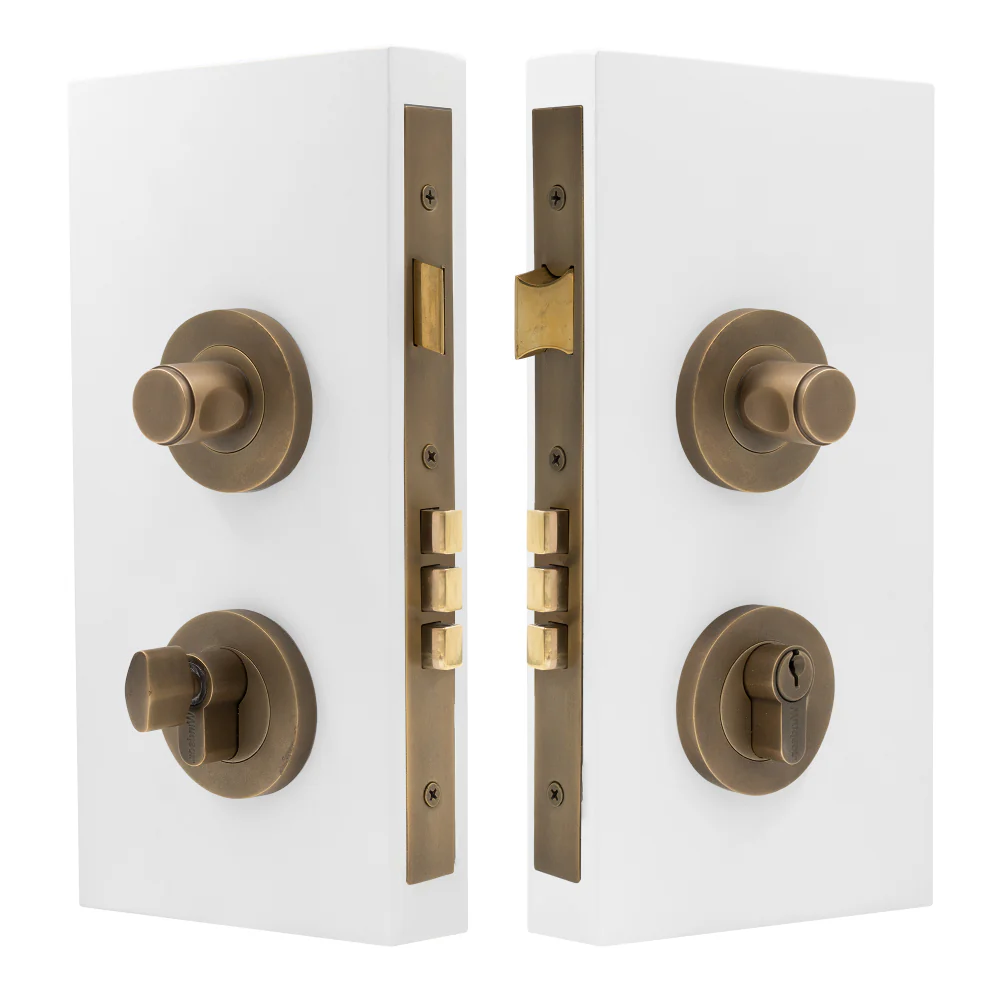 Windsor NIDO Double Turn Lock Kit