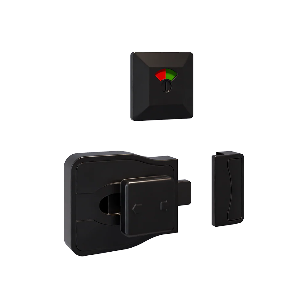 Metlam Moda Emergency Release Lock and Indicator Set