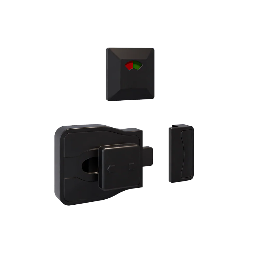 Metlam Moda Lock and Indicator Set