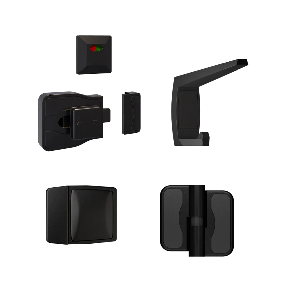 Metlalm Moda Gravity Privacy Kit