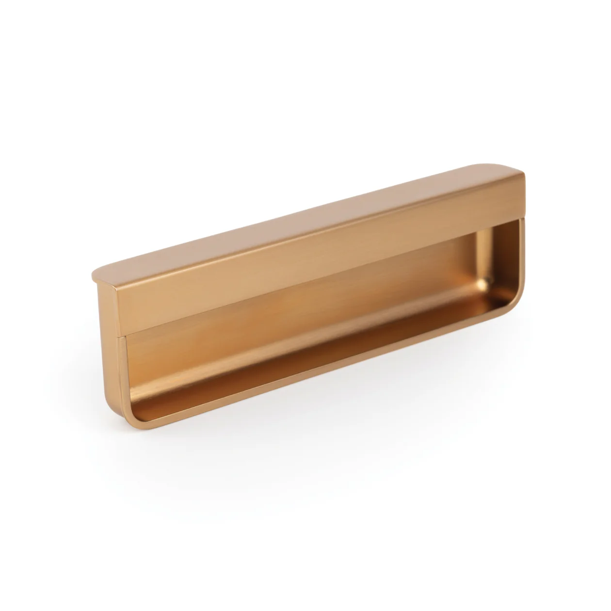 Momo MOULE Edge Flush Cabinet Pull