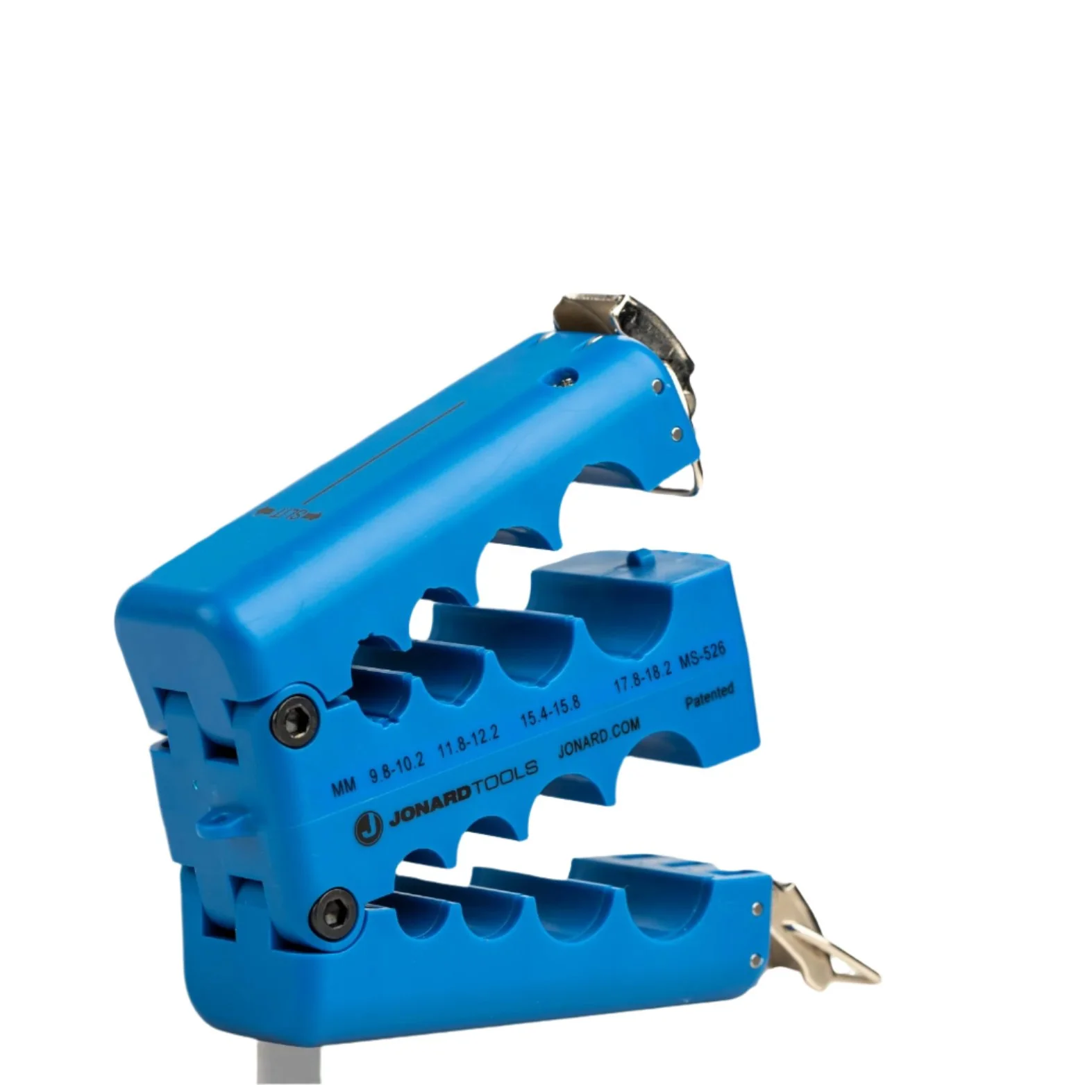 JONARD | Mid Span Slit & Ring Tool (9.8 mm-18.2 mm) | #MS-526