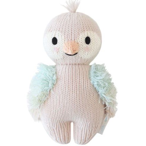 Cuddle + Kind Baby Parrot Mauve
