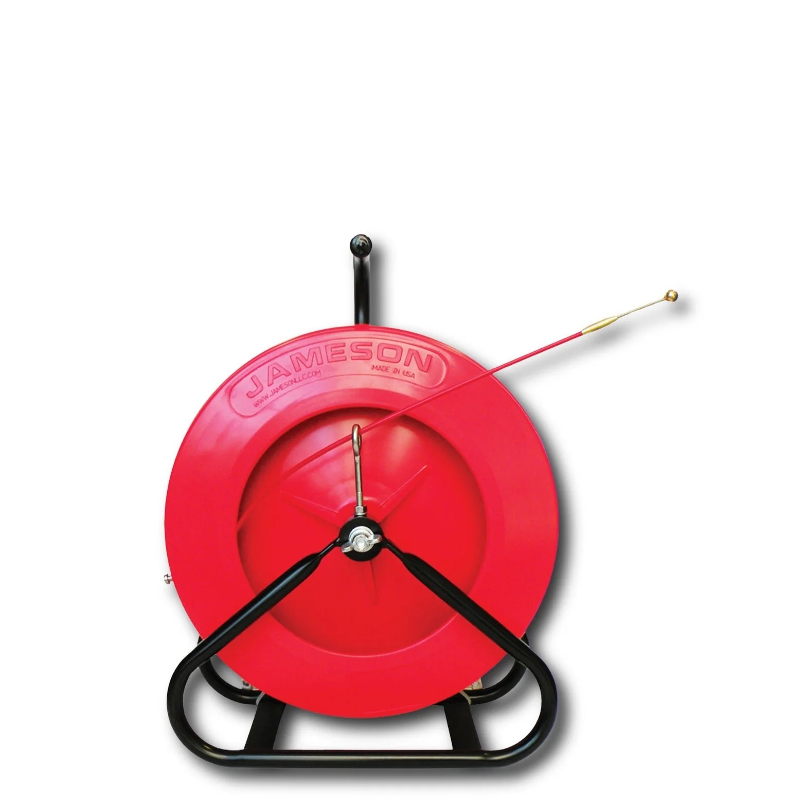 JAMESON | Mini-Duct Hunter™ Traceable Rodder 3/16 in. x 300 ft. | #15-316-300