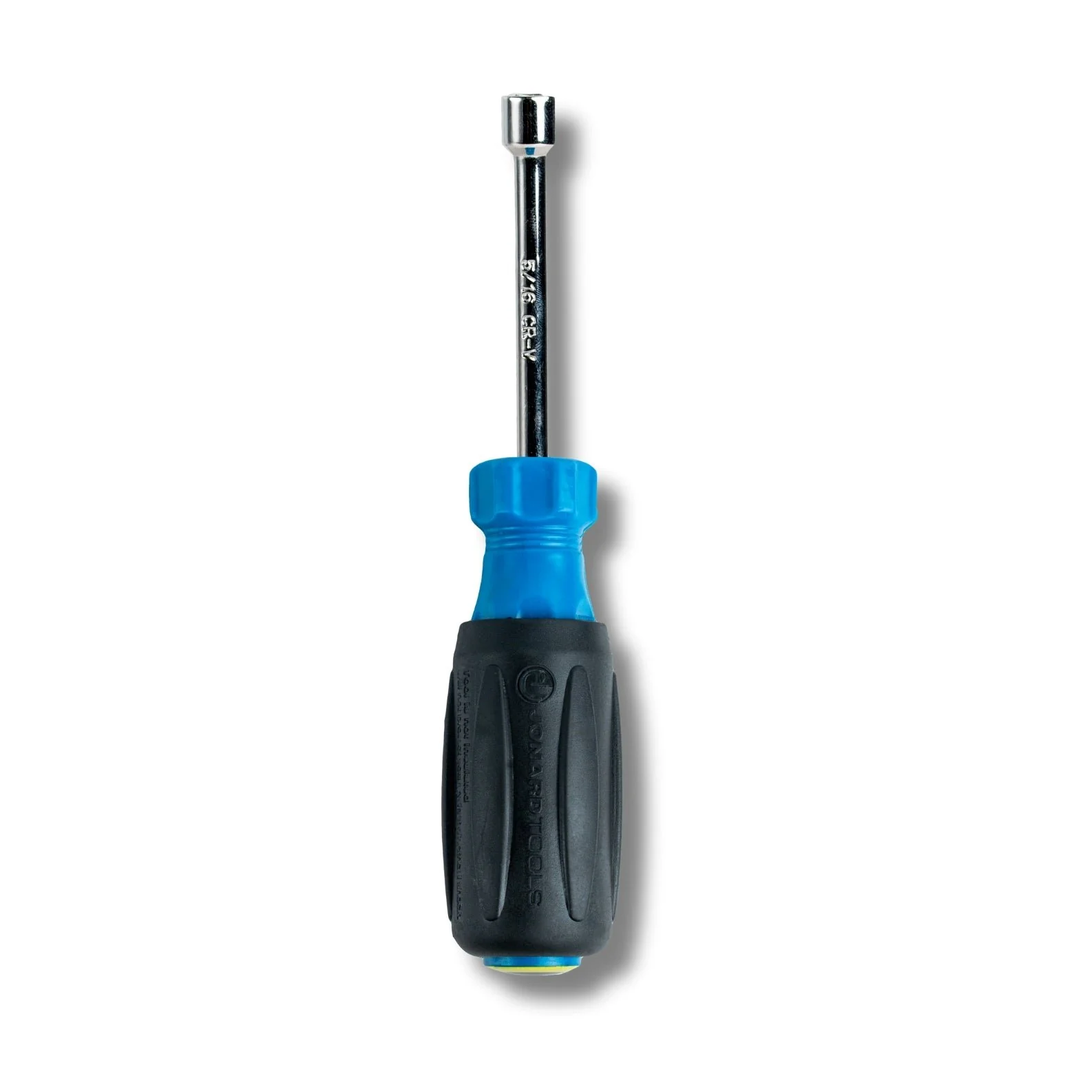 JONARD | 5/16 inch Hollow Nut Driver, 3 inch Shaft | #ND-630516