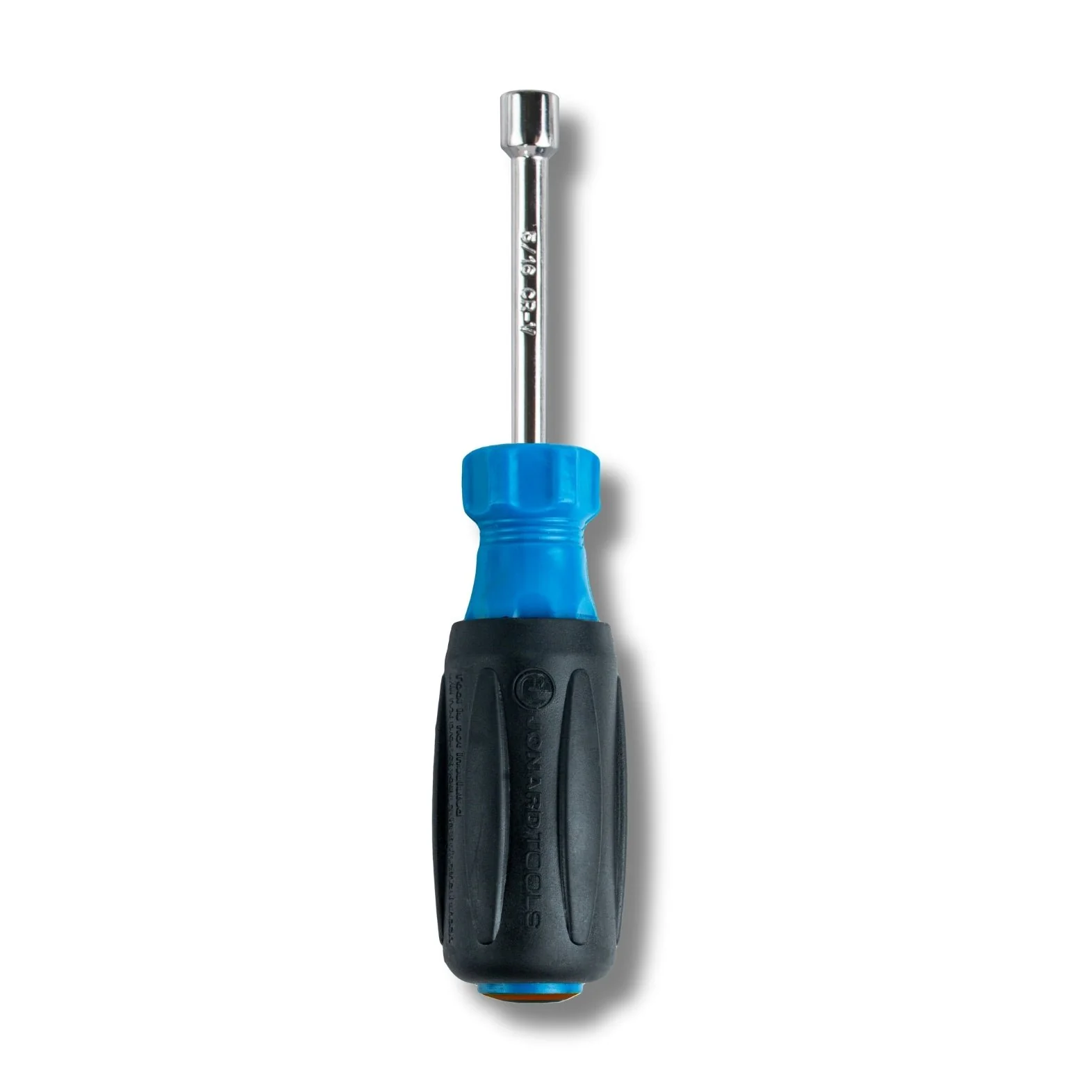 JONARD | 7/16 inch Hollow Nut Driver, 3 inch Shaft | #ND-630716