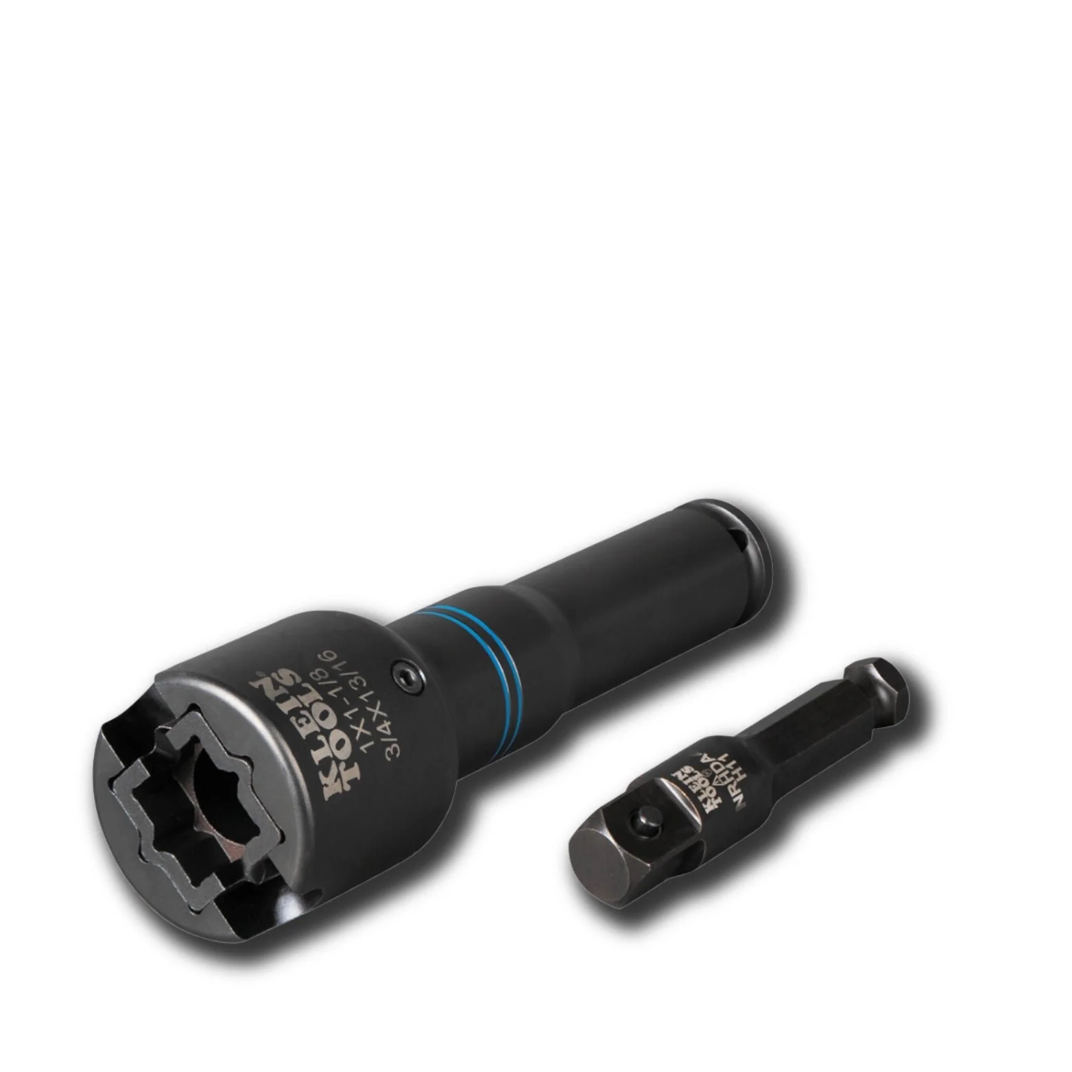 KLEIN TOOLS | 6-in-1 Square Impact Socket | #NRHD4