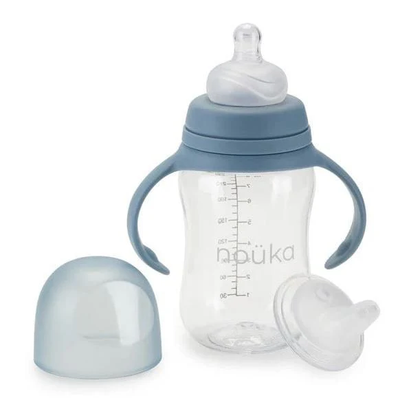 Noüka Transitional Baby Bottle/Sippy Cup
