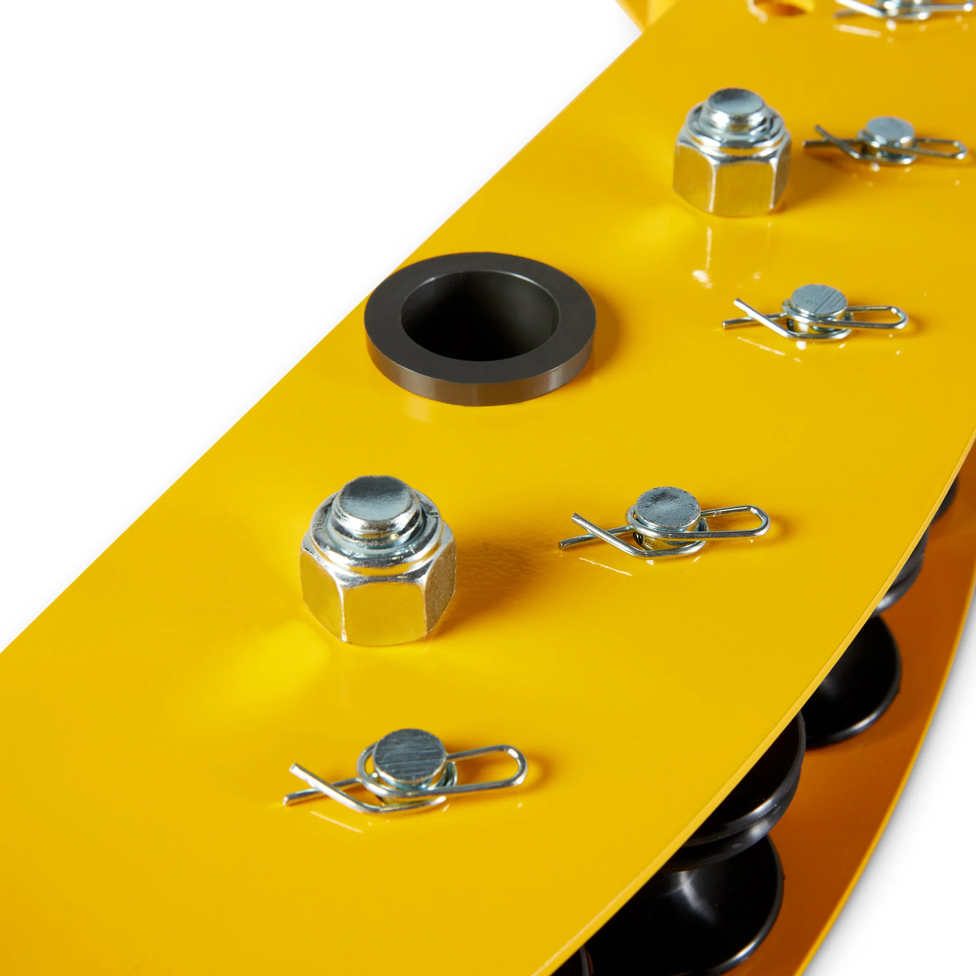 JAMESON | Nylon Roller Corner Block, 90 Degree, Dual | #80-592 - Image 2